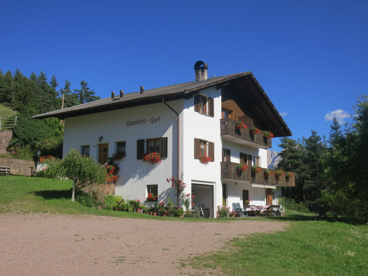 Holiday apartment Latemar - Unterkoflhof - Outdoor photo 3