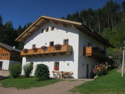 Holiday apartment Latemar - Unterkoflhof - Outdoor photo 4