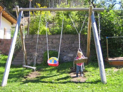 Holiday apartment Latemar - Unterkoflhof - Outdoor photo 6