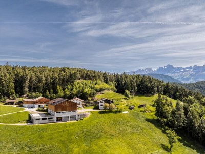 Holiday apartment Latemar - Unterkoflhof - Outdoor photo 7