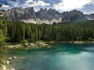 Holiday apartment Latemar - Unterkoflhof - Environment photo 18