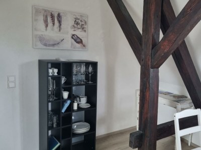 Apartment Appartement/Fewo, geräumig, Dusche, WC - Features photo 14