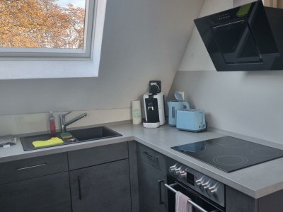 Apartment Appartement/Fewo, geräumig, Dusche, WC - Features photo 15