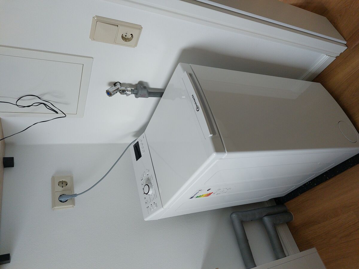 Apartment Appartement/Fewo, Dusche und Badewanne, 1 Schlafra - Outdoor photo 4