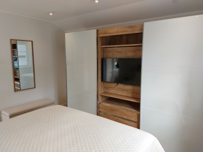 Apartment Appartement/Fewo, Dusche und Badewanne, 1 Schlafra - Outdoor photo 5