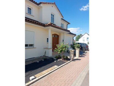 Apartment Appartement/Fewo, Dusche und Badewanne, 1 Schlafra - Outdoor photo 6