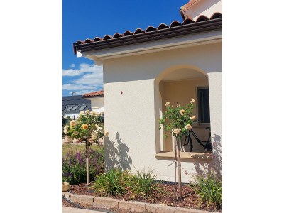 Apartment Appartement/Fewo, Dusche und Badewanne, 1 Schlafra - Outdoor photo 8