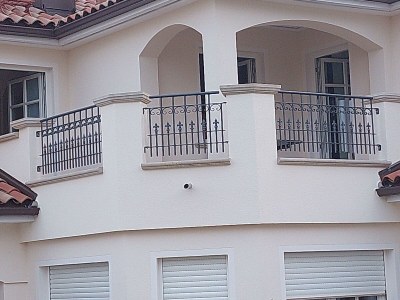 Apartment Appartement/Fewo, Dusche und Badewanne, 1 Schlafra - Outdoor photo 9