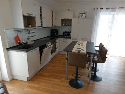 Apartment Appartement/Fewo, Dusche und Badewanne, 1 Schlafra - Outdoor photo 18