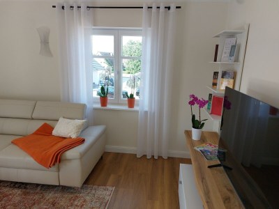 Apartment Appartement/Fewo, Dusche und Badewanne, 1 Schlafra - Outdoor photo 20