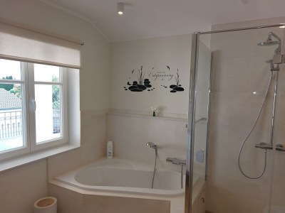 Apartment Appartement/Fewo, Dusche und Badewanne, 1 Schlafra - Outdoor photo 27