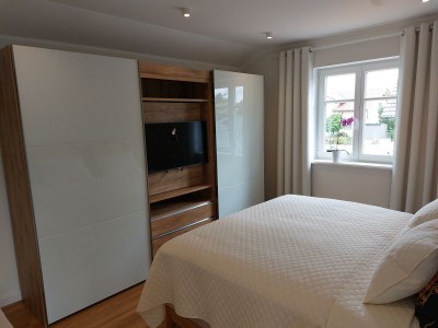 Apartment Appartement/Fewo, Dusche und Badewanne, 1 Schlafra - Outdoor photo 28