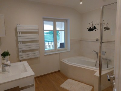 Apartment Appartement/Fewo, Dusche und Badewanne, 1 Schlafra - Features photo 43