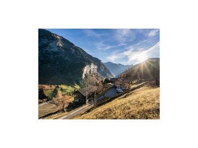 Apartment Ferienwohnung "Kreuzkogel" im Bio-Blockhaus - Outdoor photo 6