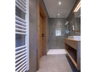 Apartment Ferienwohnung "Kreuzkogel" im Bio-Blockhaus - Outdoor photo 9