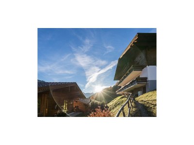 Apartment Ferienwohnung "Kreuzkogel" im Bio-Blockhaus - Outdoor photo 11