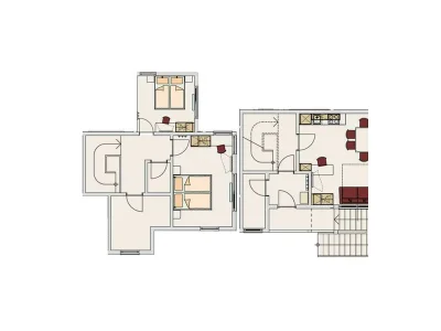 Apartment Ferienwohnung "Kreuzkogel" im Bio-Blockhaus - Features photo 15