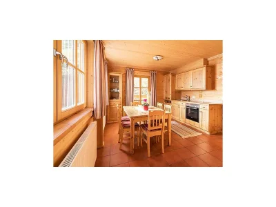 Apartment Ferienwohnung "Kreuzkogel" im Bio-Blockhaus - Features photo 16