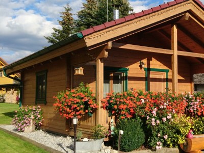 Apartment Ferienhaus mit Terrasse in Turnau - Apartment