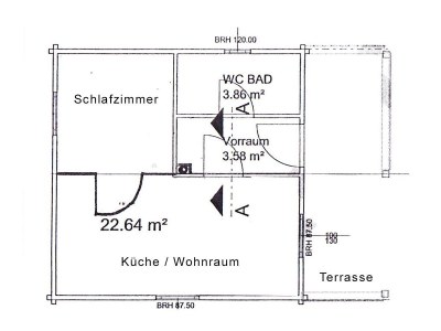Apartment Ferienhaus mit Terrasse - Features photo 9