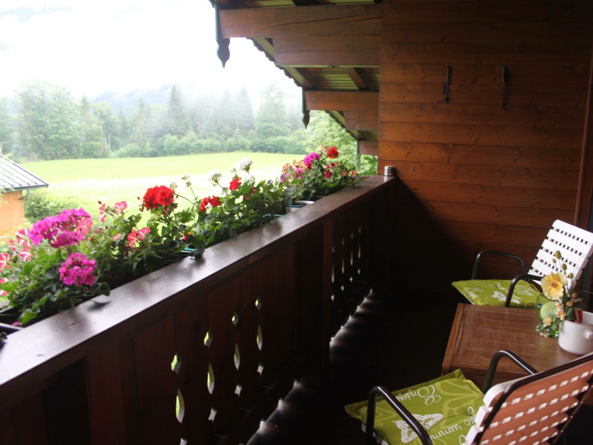 Apartment Garconniere Kaiserblick - Outdoor photo 4