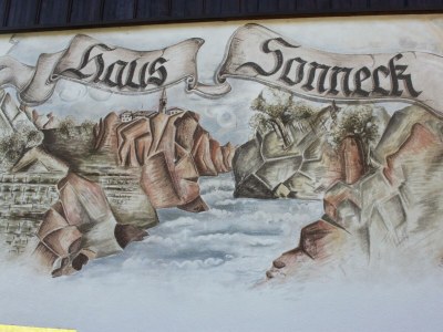 Apartment Garconniere Kaiserblick - Outdoor photo 2