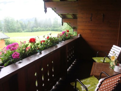 Apartment Garconniere Kaiserblick - Outdoor photo 4