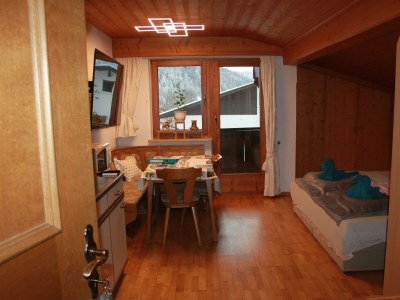 Apartment Garconniere Kaiserblick - Outdoor photo 8