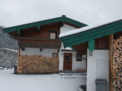 Apartment Garconniere Kaiserblick - Outdoor photo 9