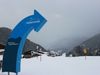 Apartment Garconniere Kaiserblick - Outdoor photo 10