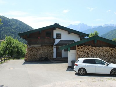 Apartment Garconniere Kaiserblick - Outdoor photo 12