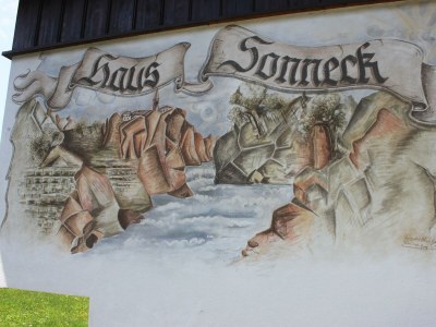 Apartment Garconniere Kaiserblick - Outdoor photo 20