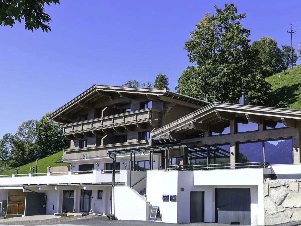 Apartment Appartement Chiemkogel