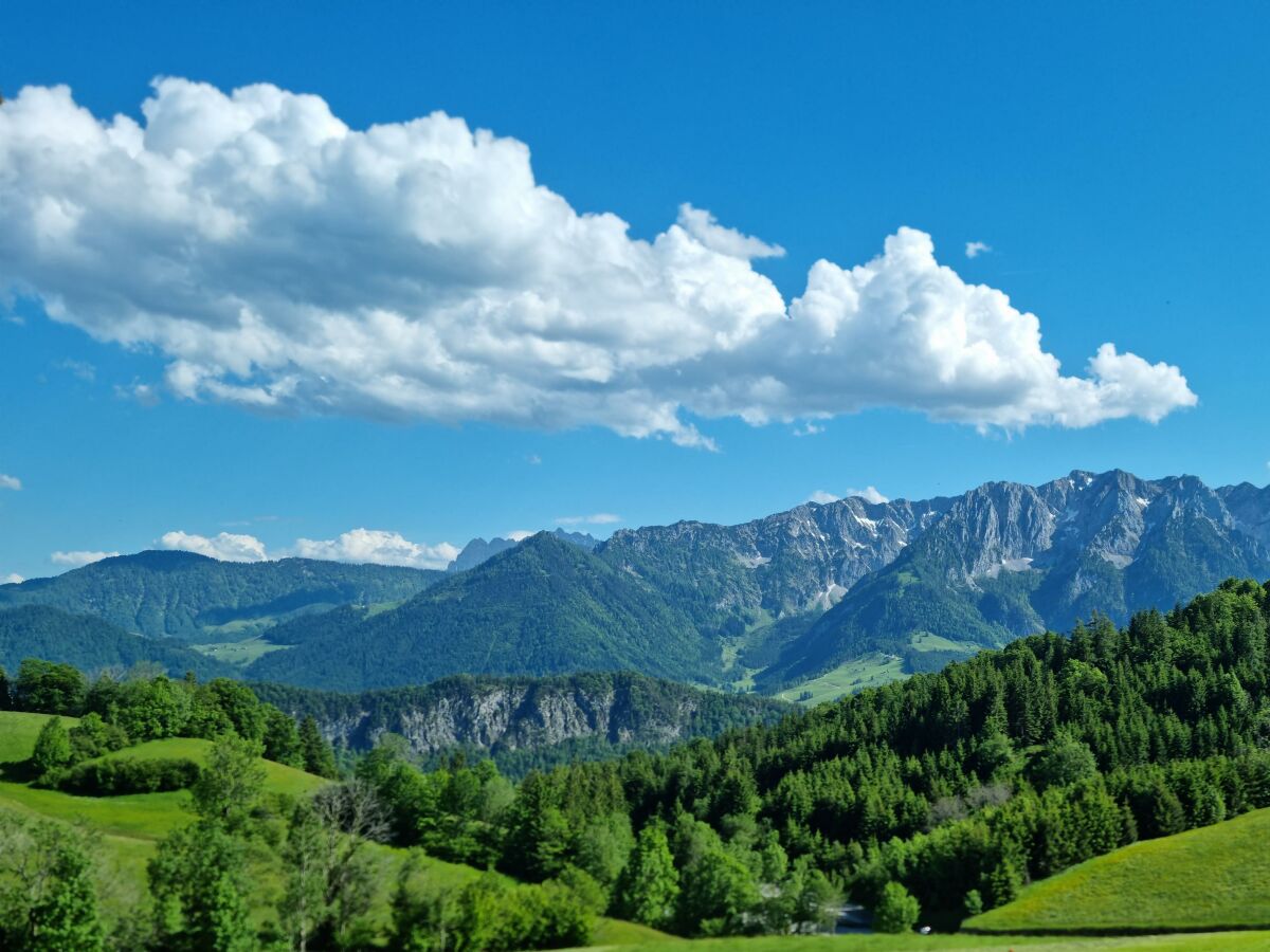 Apartment Appartement Chiemkogel - Outdoor photo 3