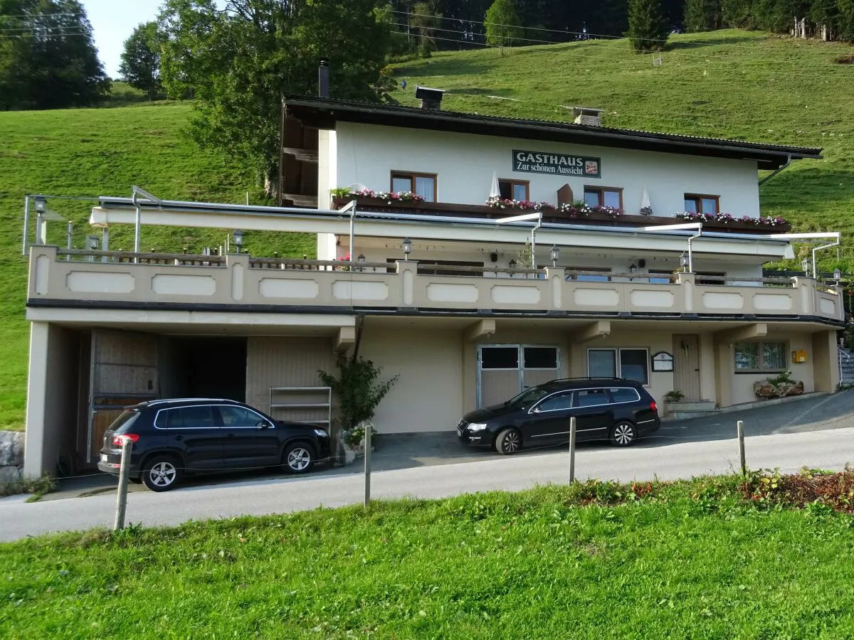 Apartment Appartement Chiemkogel - Outdoor photo 5