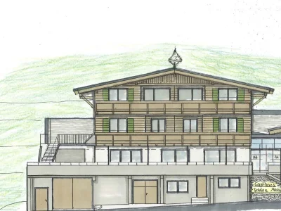 Apartment Appartement Chiemkogel - Outdoor photo 2