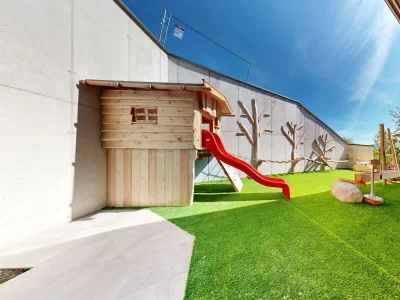 Apartment Appartement Chiemkogel - Outdoor photo 9