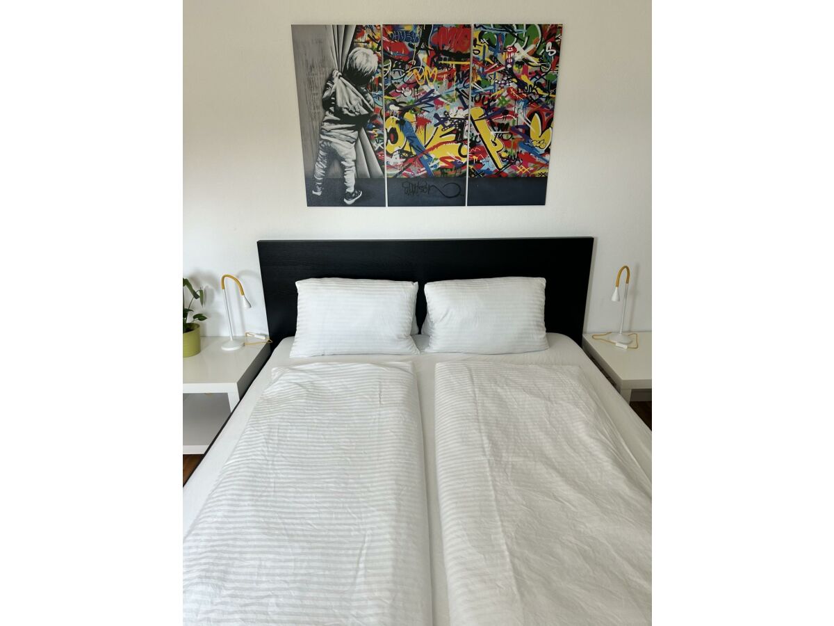 Apartment Ferienhaus, Bad, WC, ruhig - Outdoor photo 3