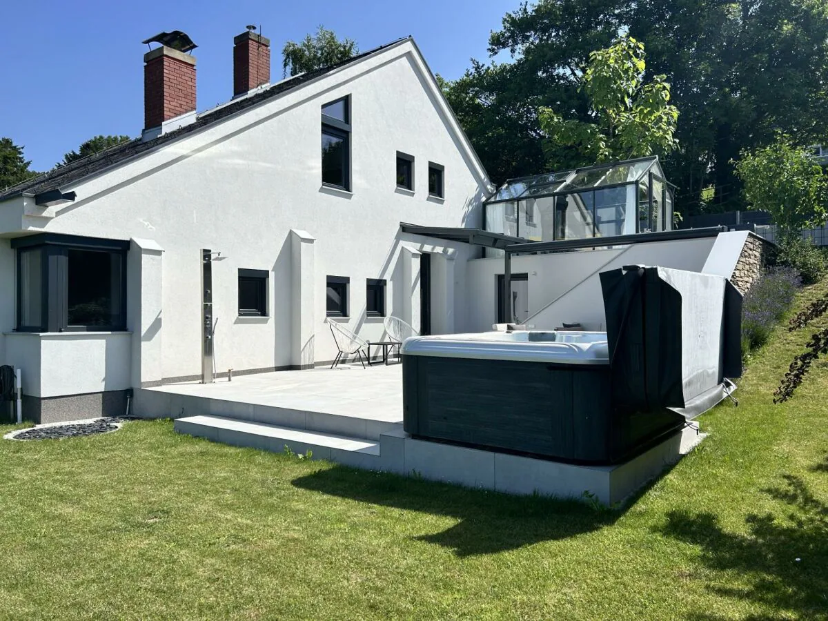 Apartment Ferienhaus, Bad, WC, ruhig - Outdoor photo 5