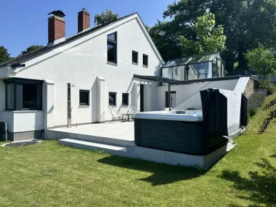 Apartment Ferienhaus, Bad, WC, ruhig - Outdoor photo 5