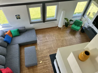 Apartment Ferienhaus, Bad, WC, ruhig - Outdoor photo 8