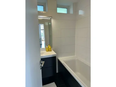 Apartment Ferienhaus, Bad, WC, ruhig - Outdoor photo 9