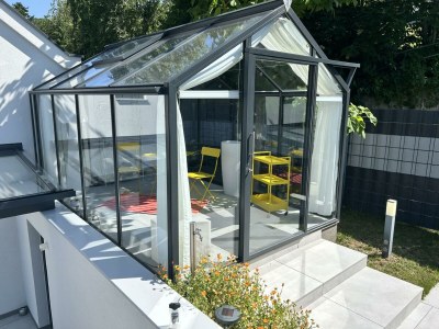 Apartment Ferienhaus, Bad, WC, ruhig - Outdoor photo 12