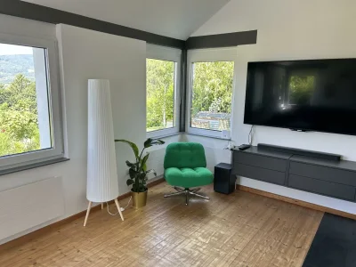 Apartment Ferienhaus, Bad, WC, ruhig - Outdoor photo 14