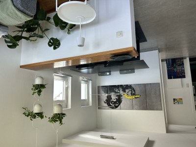 Apartment Ferienhaus, Bad, WC, ruhig - Outdoor photo 20