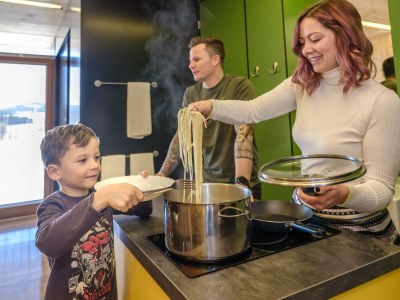 Apartment 6er-Familien Apartment - Outdoor photo 15