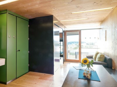 Apartment 6er-Familien Apartment - Outdoor photo 16