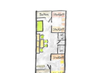 Apartment 6er-Familien Apartment - Outdoor photo 31