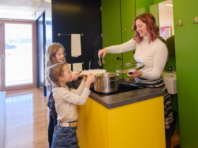 Apartment 6er-Familien Apartment - Features photo 38