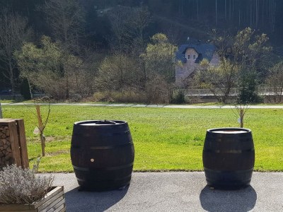 Apartment Appartement/Fewo, Dusche und Bad, WC, 5 Schlafräum - Outdoor photo 9